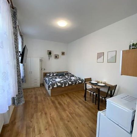 Cozy 1 Bedroom Studio In The Center Of Pilsen Plzeň Exterior foto